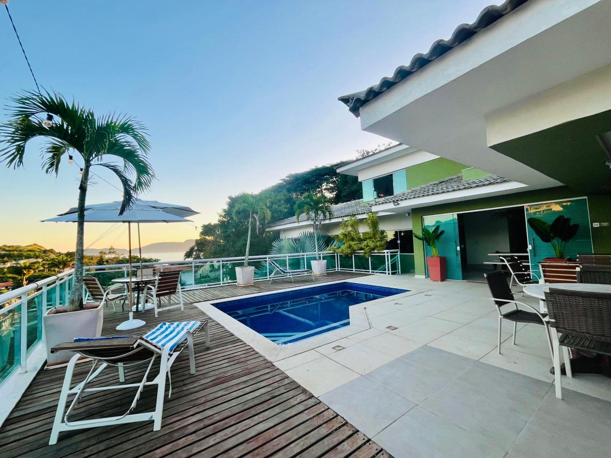 Palmares, Casa De Praia Armacao dos Buzios Exterior photo